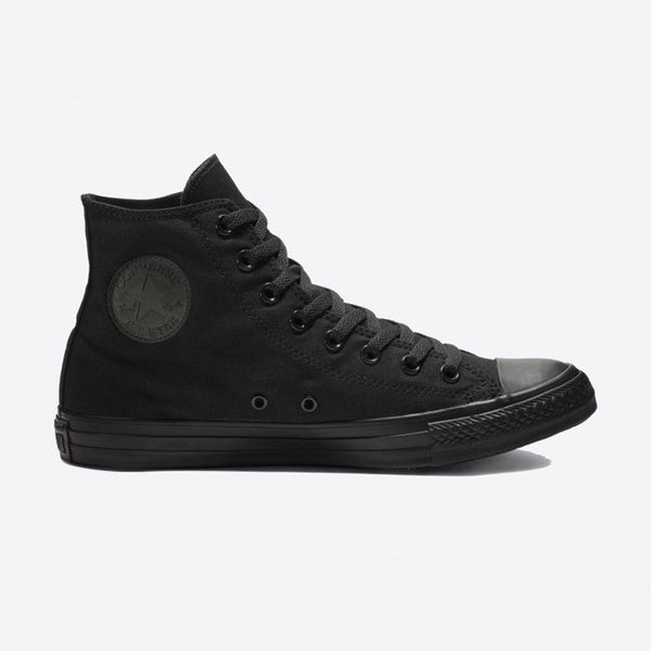 CONVERSE ALL STAR MONO HIGH TOP - Black Monochrome M3310
