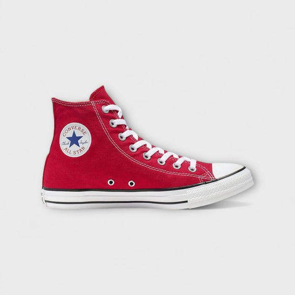 CONVERSE ALL STAR HIGH TOP - RED M9621