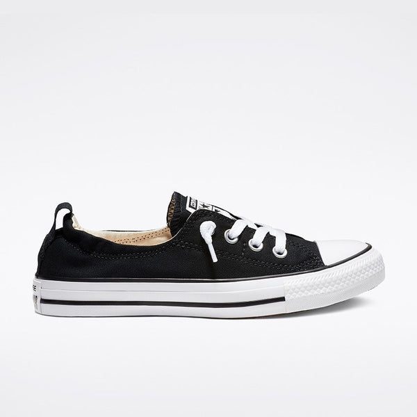 CONVERSE ALL STAR SHORELINE SLIP - BLACK 537081F