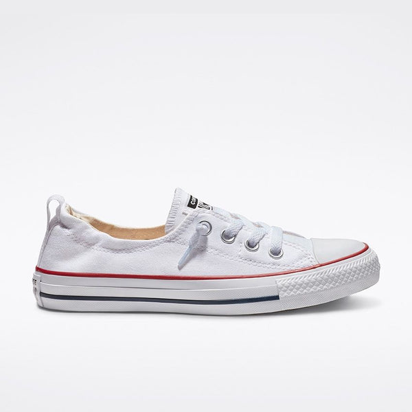 CONVERSE ALL STAR SHORELINE CASUAL SHOES - WHITE 537084F