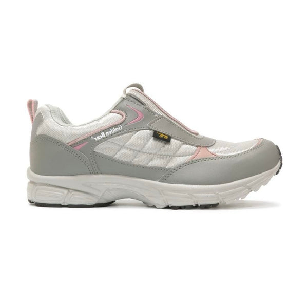 GOLDEN BEAR SLIPON-GRAYPINK
