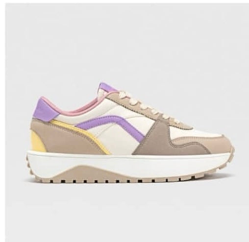 STRADIVARIUS RUNNER-COLOURFUL