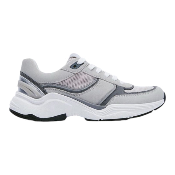 ZARA RUNNING TRAINER - GREY