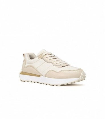 STRADIVARIUS SNEAKER -BEIGE