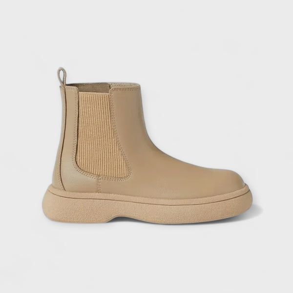 ZARA CHELSEA BOOTS