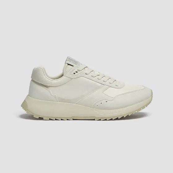 PULL & BEAR RUNNER-WHITE