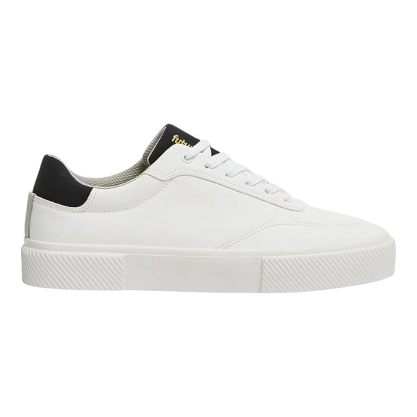 PULL & BEAR SNEAKER-WHITE