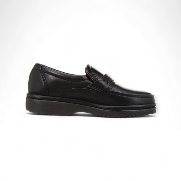 AFTER GOLF MENS LEATHER BUSINESS