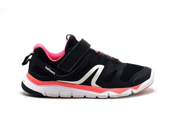 DECATHLON RUNNER-BLACK/PINK