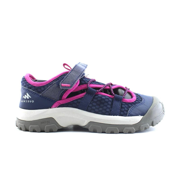 QUECHUA SNEAKER -PINK/BLUE