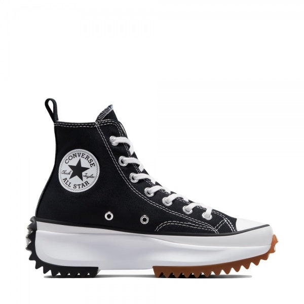 CONVERSE RUN STAR HIKE PLATFORM - BLACK 166800C