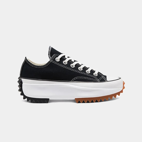 CONVERSE RUN STAR HIKE LOW OX - BLACK 168816C