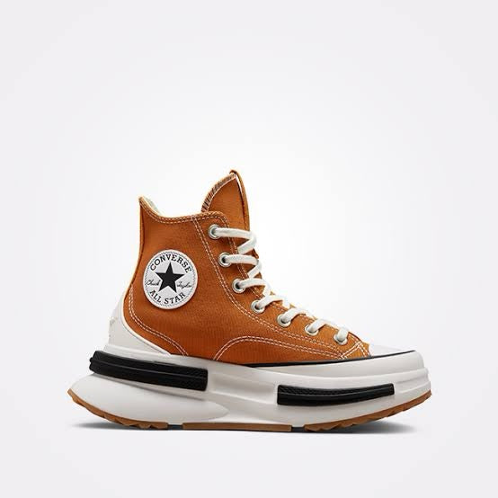 CONVERSE RUN STAR LEGACY CX HIGH TOP - ORANGE A00853C
