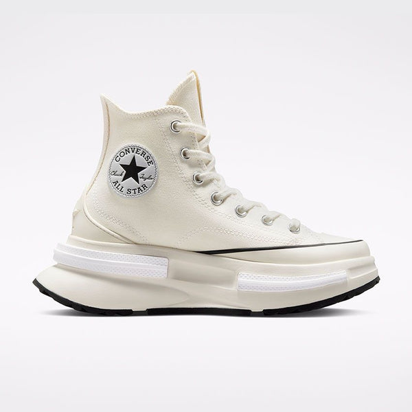 CONVERSE RUN STAR LEGACY CX HIGH TOP - EGRET/BLACK/WHITE A00868C