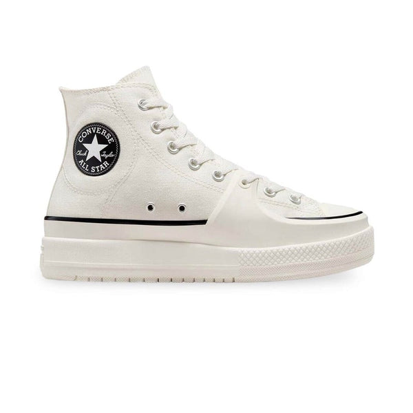 CONVERSE ALL STAR CONSTRUCT HIGH TOP - WHITE A02832C