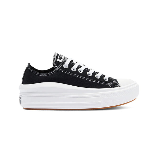 CONVERSE ALL STAR MOVE OX - BLACK 570256C