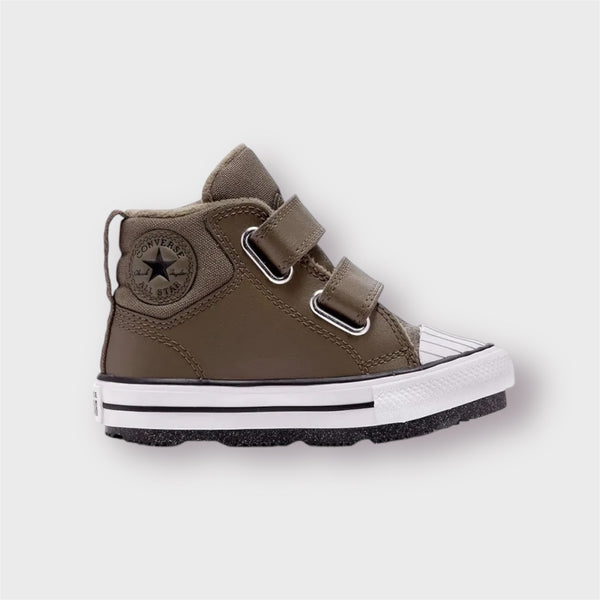 CONVERSE ALL STAR PATIKE BERKSHIRE BOOT - BROWN A04814C