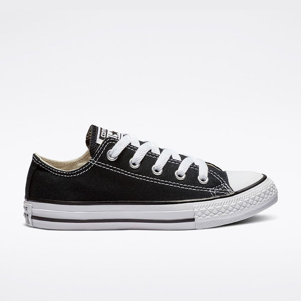 CONVERSE ALL STAR LOW TOP - BLACK 3J235 - 7j23f