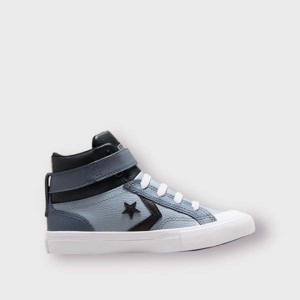 CONVERSE PRO BLAZE HIGHTOP - SILVER/BLACK/WHITE A05522C