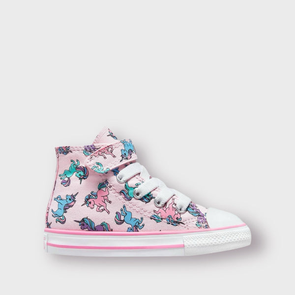 CONVERSE UNICORN HIGHTOP - PINK A01673F