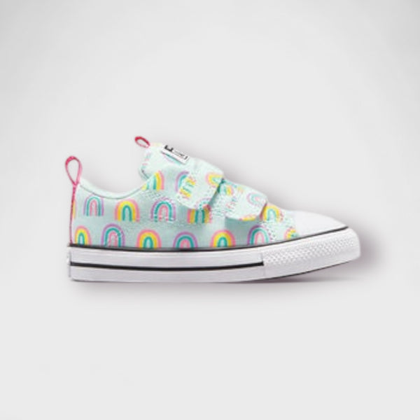 CONVERSE ALL STAR RAVE EASYON RAINBOW - GREEN A05214F