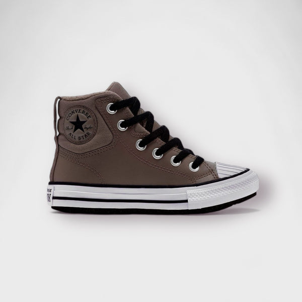CONVERSE ALL STAR BERKSHIRE HIGH TOP - BROWN A04812C