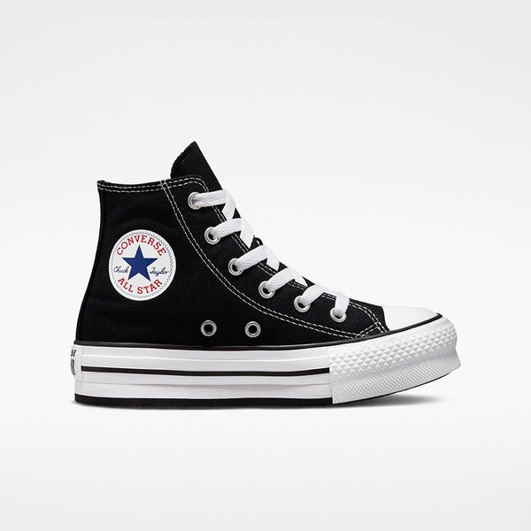 CONVERSE ALL STAR LIFT PLATFORM HIGH TOP - BLACK 372859F