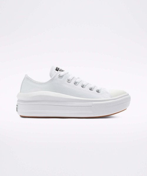 CONVERSE ALL STAR Move White LOW CUT 570257C