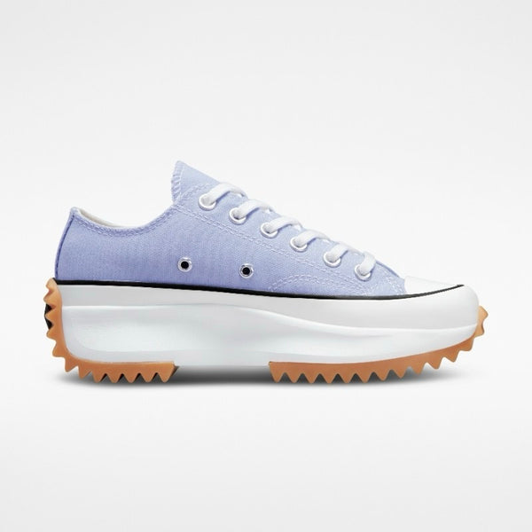 CONVERSE RUN STAR HIKE PLATFORM - Purple/White A02683C