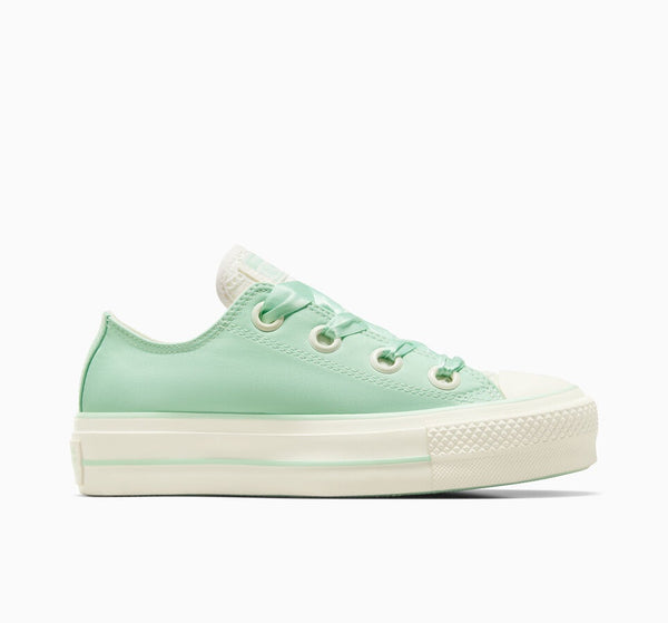 Converse Chuck Tay AS Matte Satin Lift Platform Ox, Al Green - A10300C