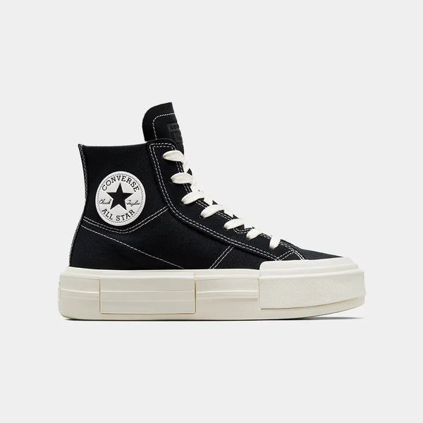 CONVERSE ALL STAR CRUISE HIGH TOP - Black/White A04689C