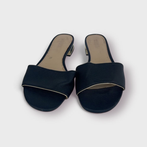 MICHAEL KORS - BLACK/GOLD