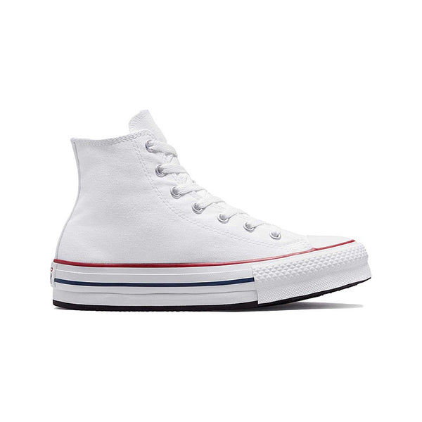 Converse Converse Chuck Taylor All-Star Hi Lift Platform White (GS) - 272856F - 372860f