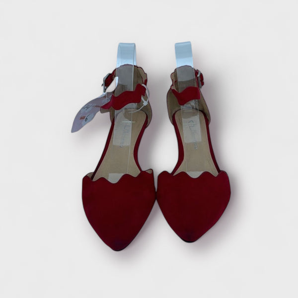 CHINESE LAUNDRY - RED