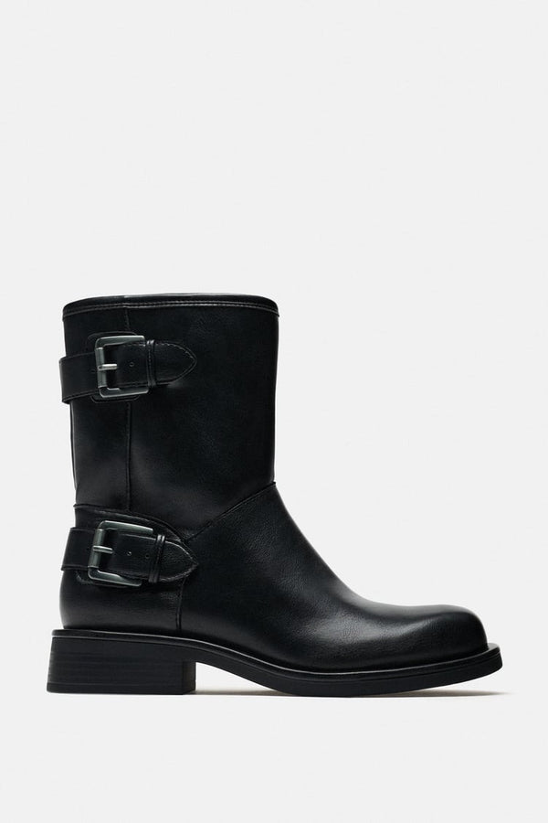 ZARA BOTINA BOOTS