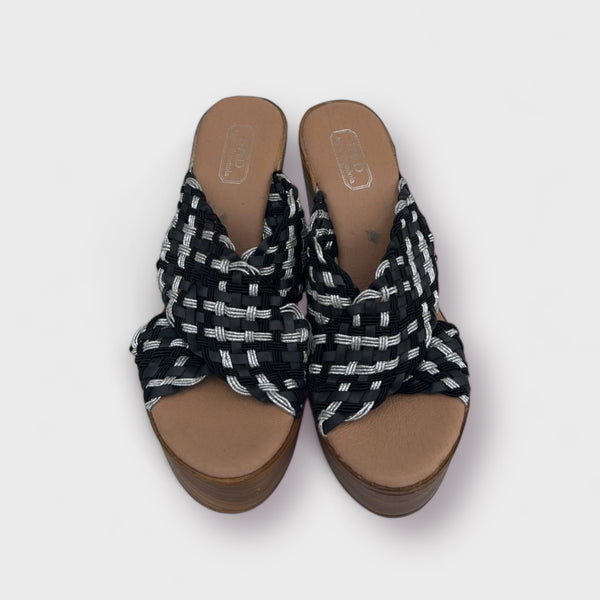 H&amp;D - BLACK/BROWN