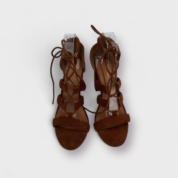 CHARLOTTE RUSSE - BROWN