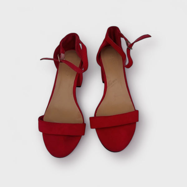 BAMBOO - RED