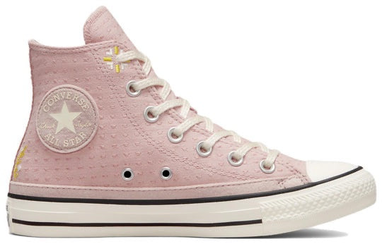 Converse Chuck Taylor All Star High 'Autumn Embroidery Stone-A05065C