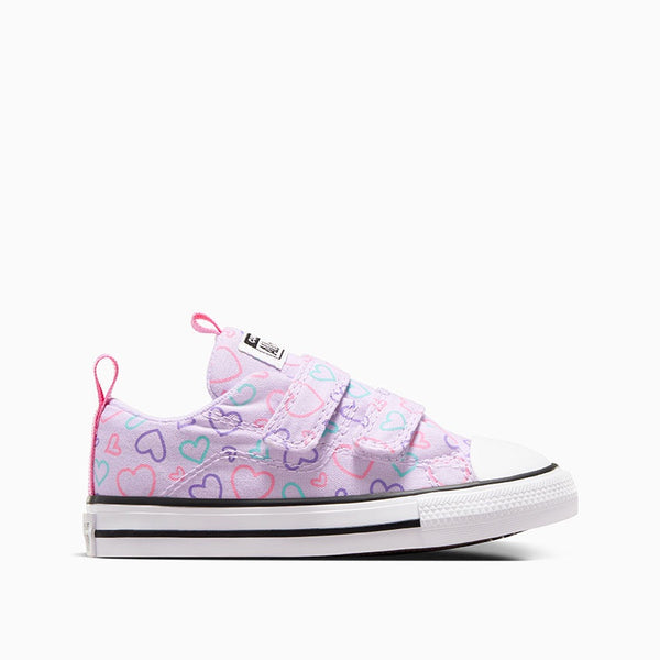 CONVERSE CHUCK TAYLOR ALL STAR HEARTS EASY ON-A08382C