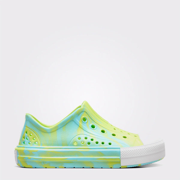 Converse Chuck Taylor All Star Play Lite CX Genç Yeşil Sneaker-A07419C