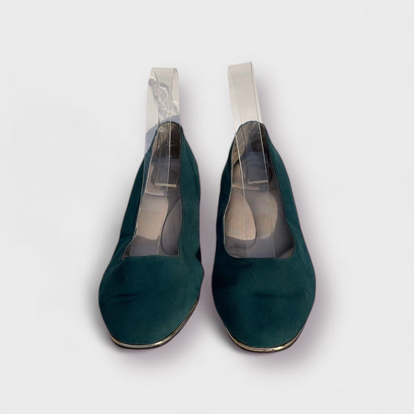 ORIENTAL TRAFFIC - GREEN