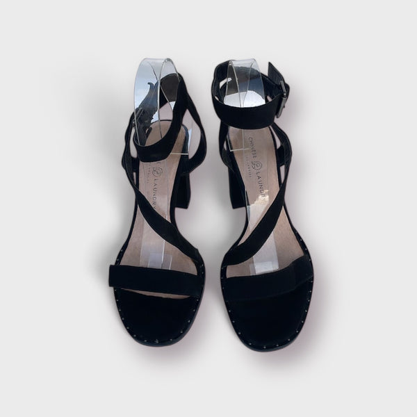 CHINESE LAUNDRY - BLACK