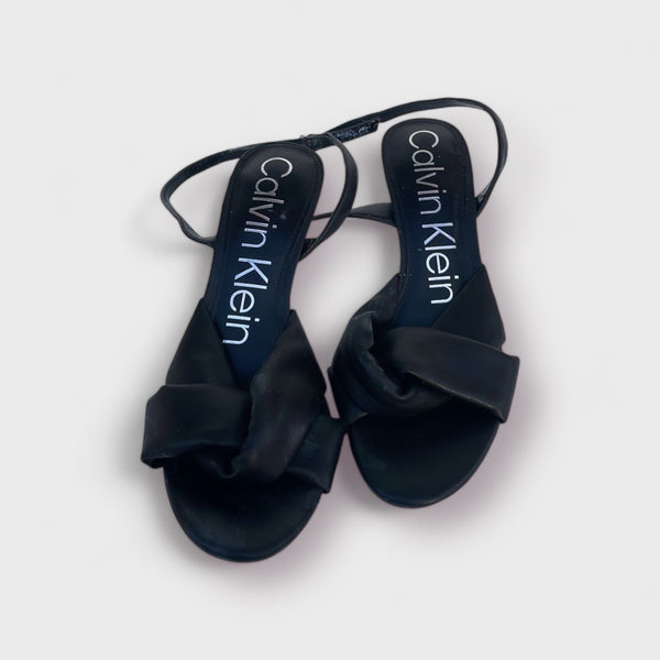 CALVIN KLEIN - BLACK
