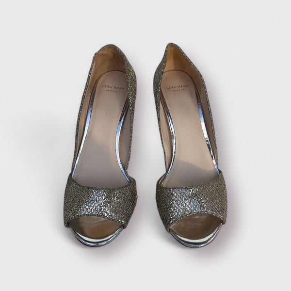 COLE HAAN - SPARKLE GOLDEN
