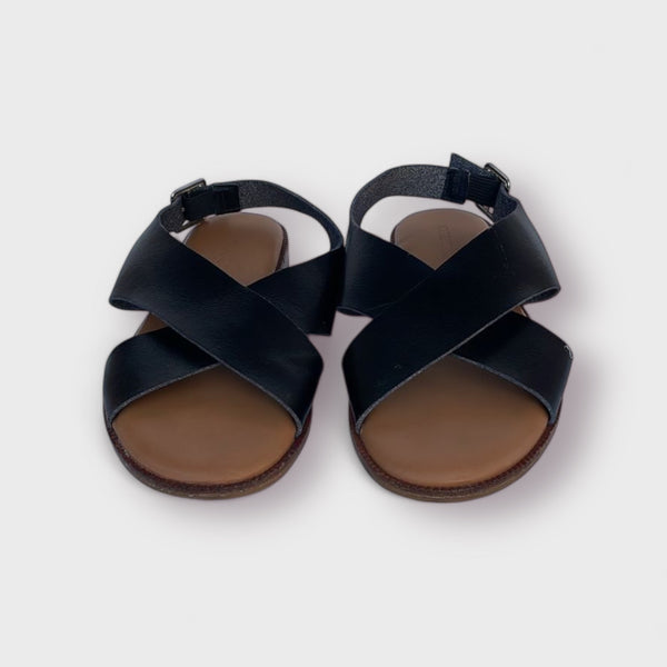 CYNTHIA ROWLEY - BLACK/BROWN