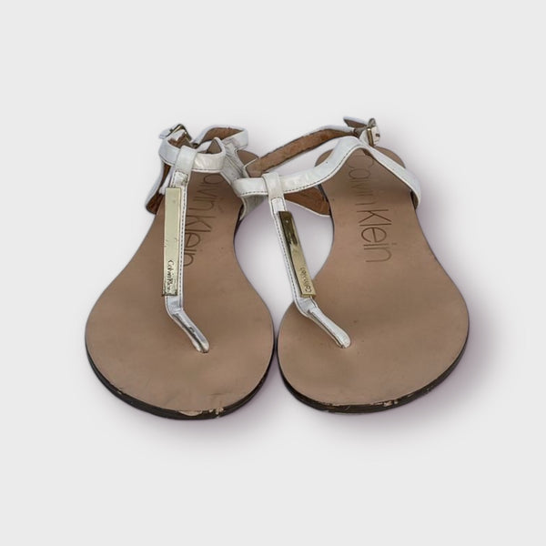 CALVIN KLEIN - BEIGE