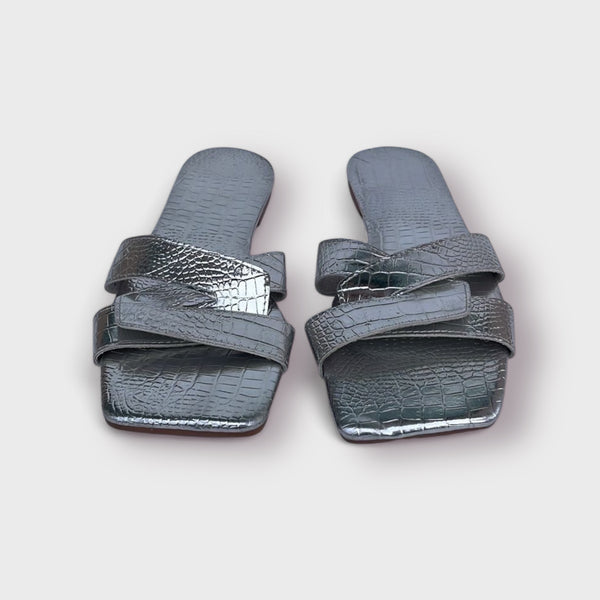 WOMEN GLAT - SILVER