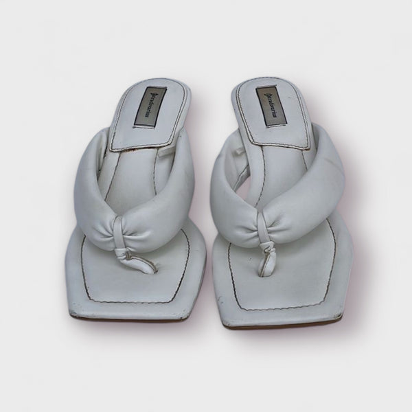 STRADIVARIUS - WHITE