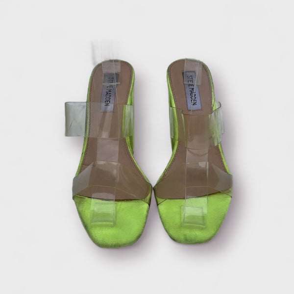STEVE MADDEN - GREEN